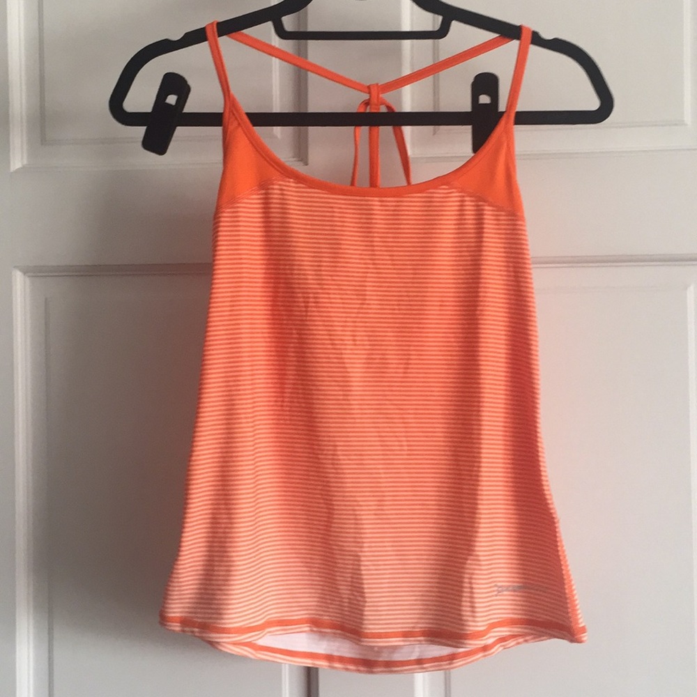 Orangetheory 🍊 tank